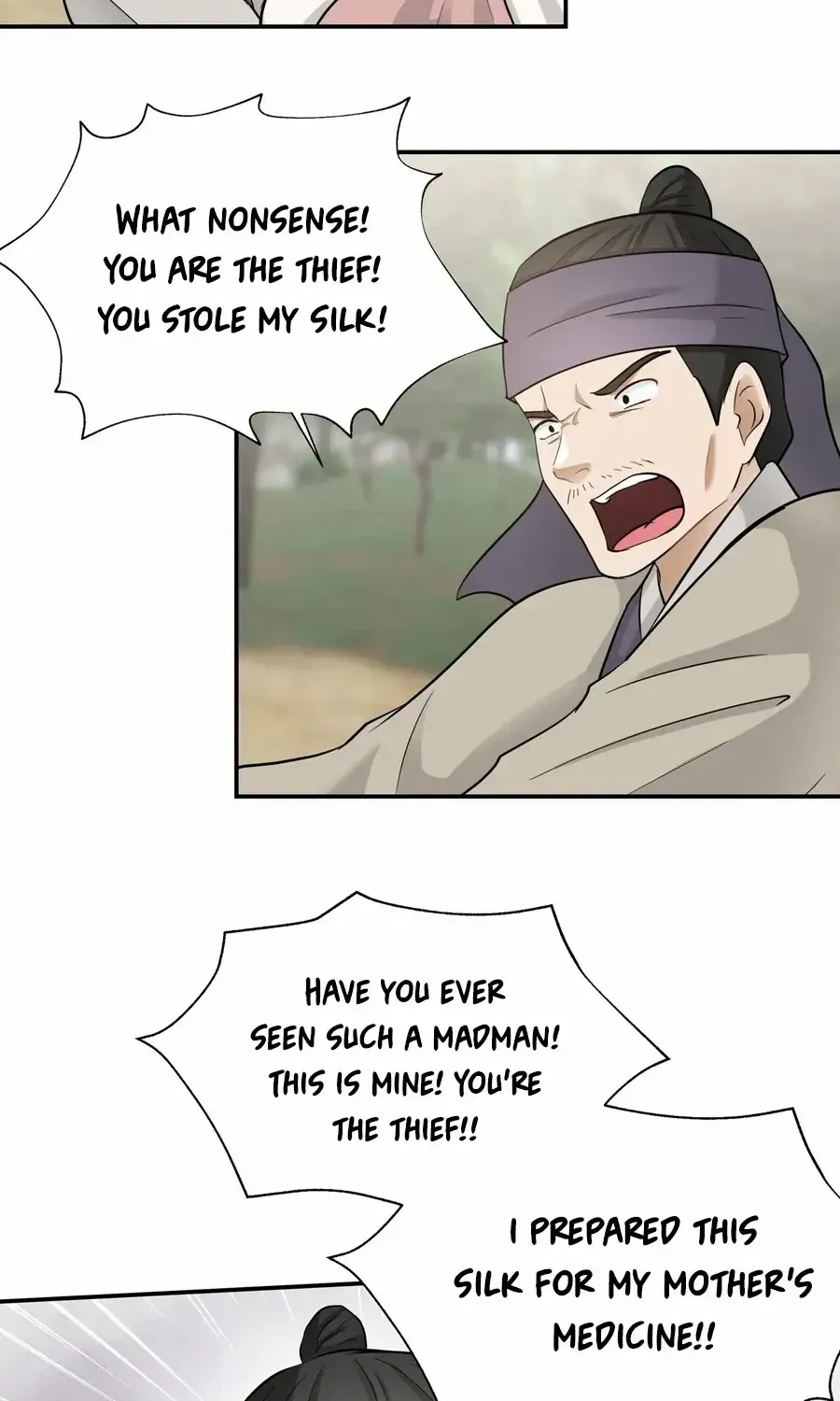 Four Pillars of Destiny Chapter 11 page 58 - 