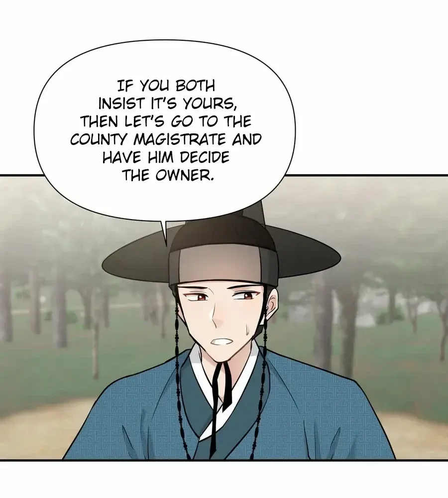 Four Pillars of Destiny Chapter 11 page 61 - 