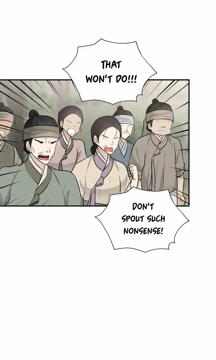 Four Pillars of Destiny Chapter 11 page 62 - 