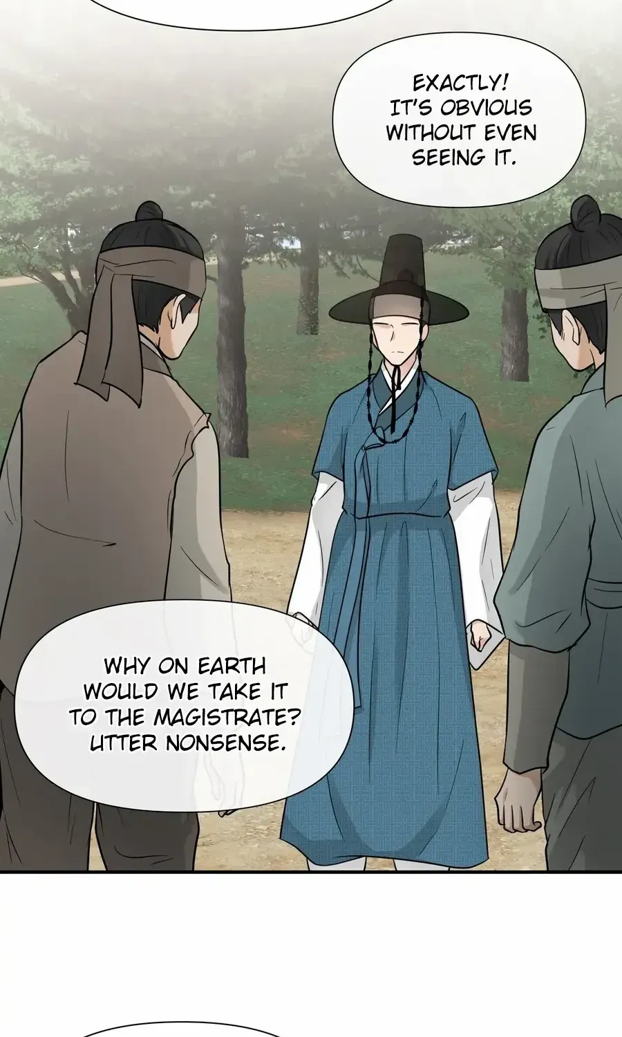 Four Pillars of Destiny Chapter 11 page 64 - 
