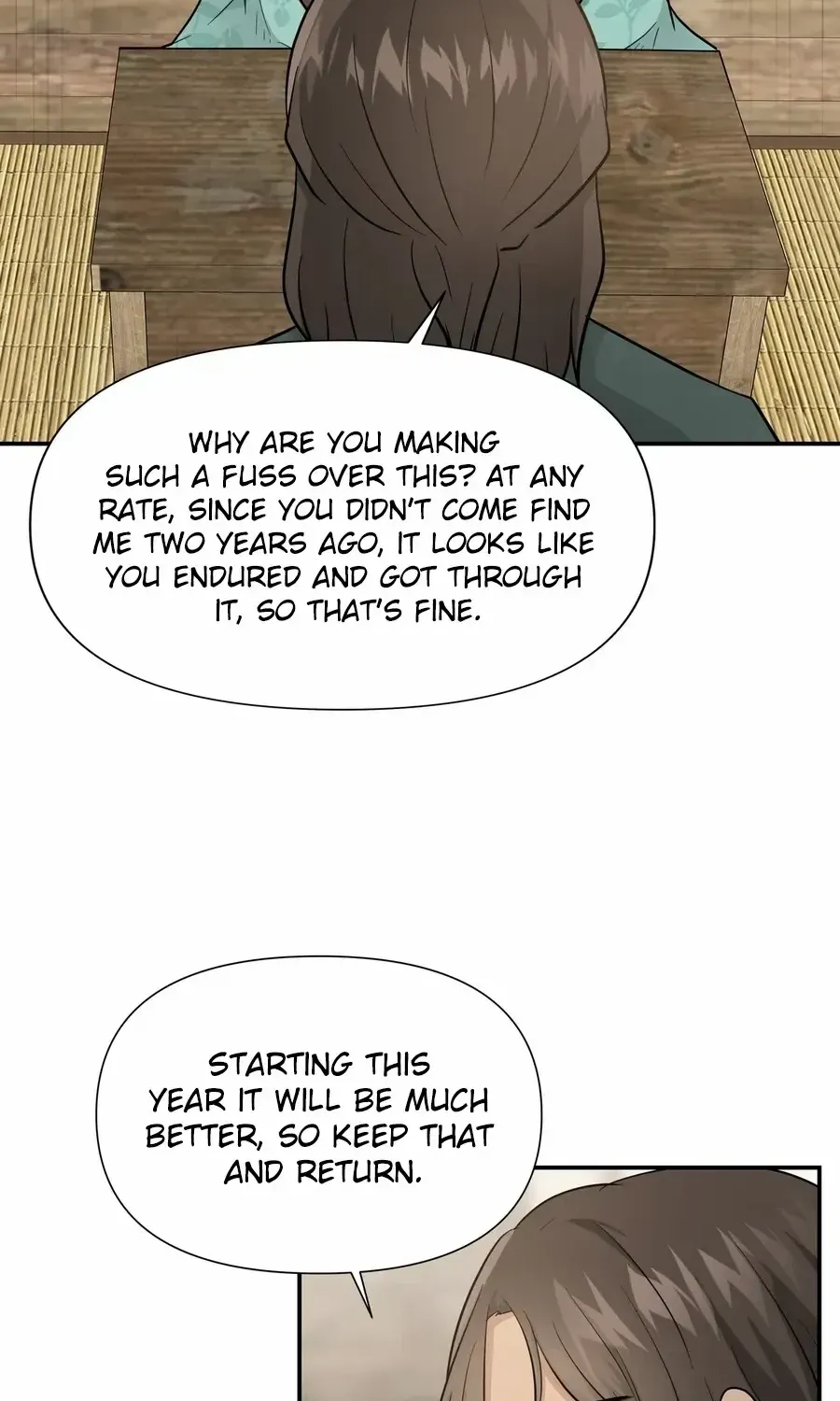 Four Pillars of Destiny Chapter 11 page 10 - 