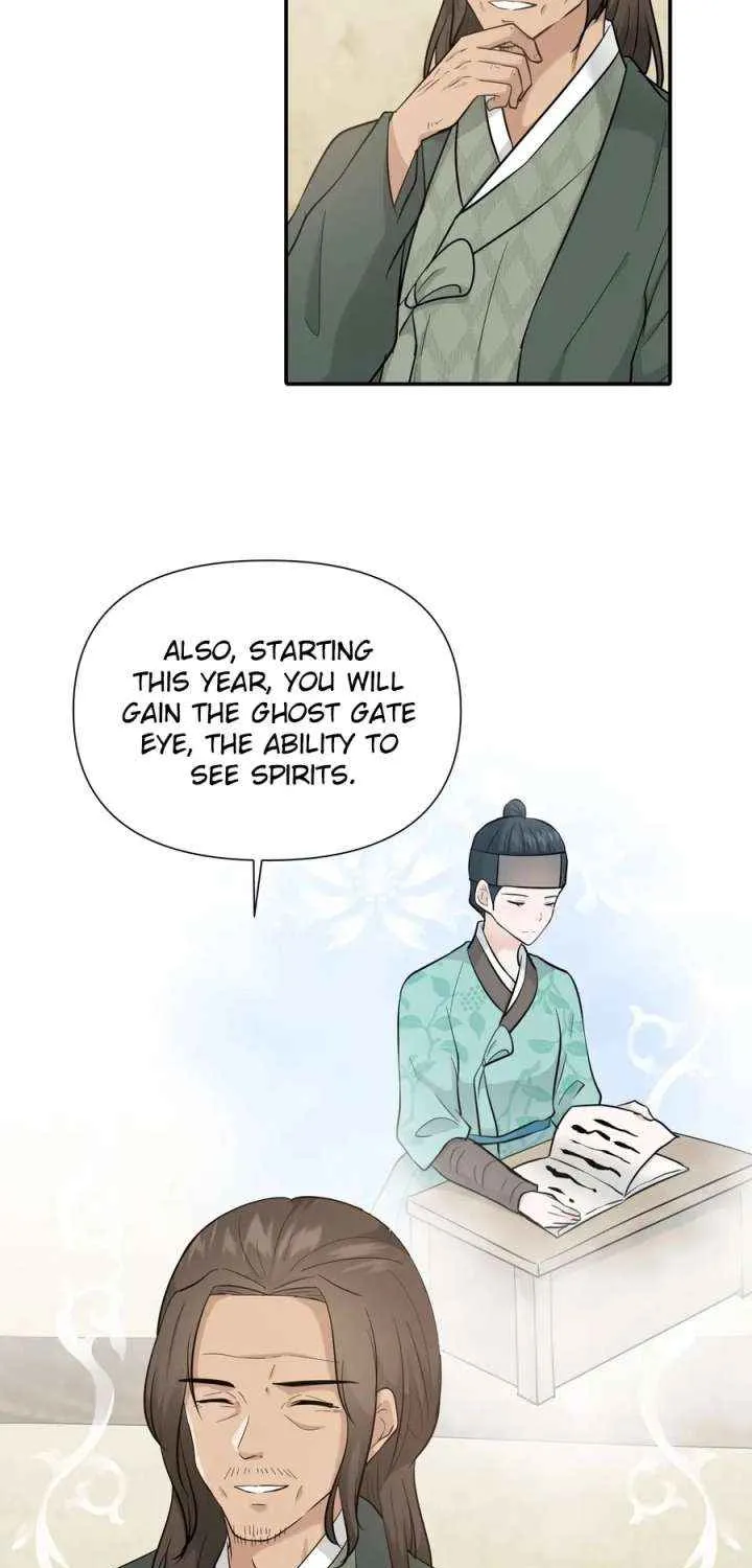 Four Pillars of Destiny Chapter 12 page 12 - 