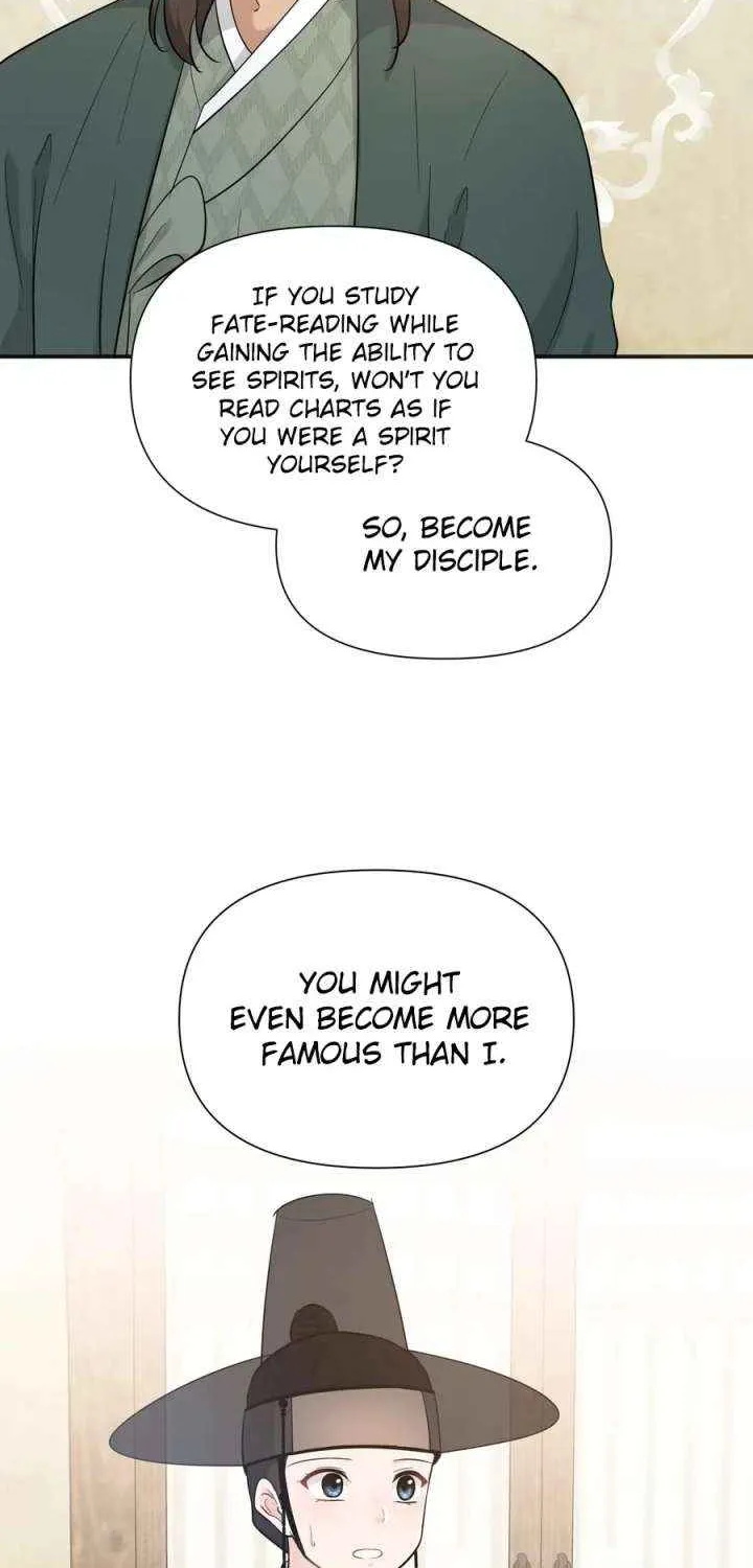 Four Pillars of Destiny Chapter 12 page 13 - 