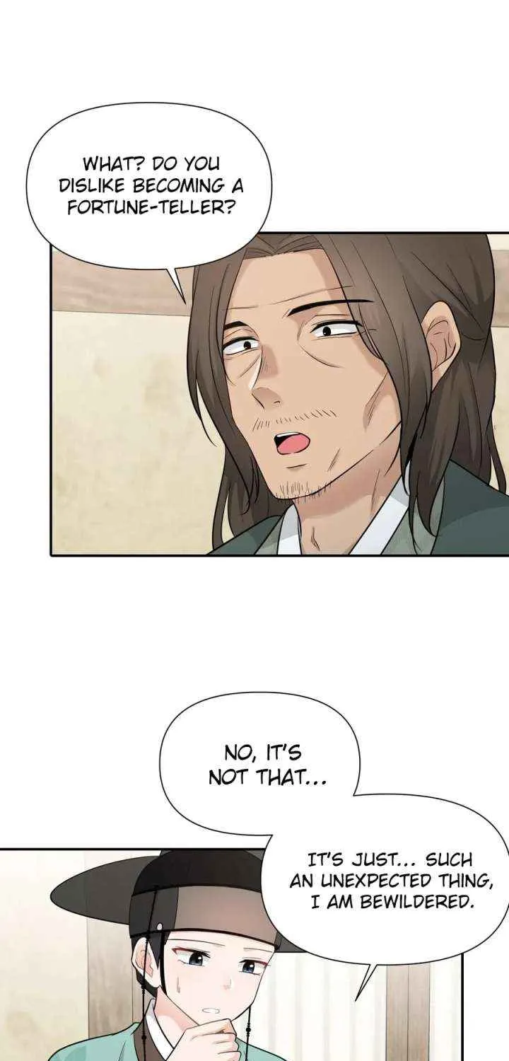Four Pillars of Destiny Chapter 12 page 15 - 