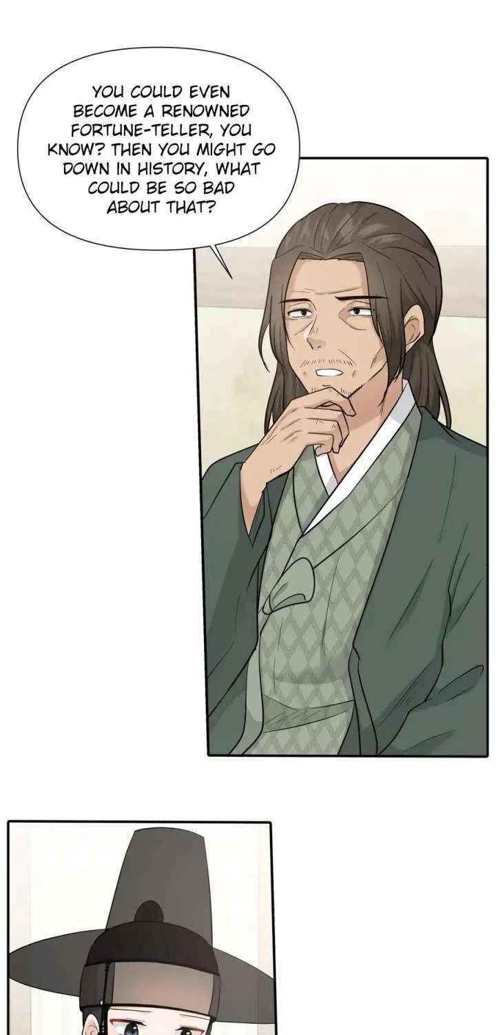 Four Pillars of Destiny Chapter 12 page 17 - 