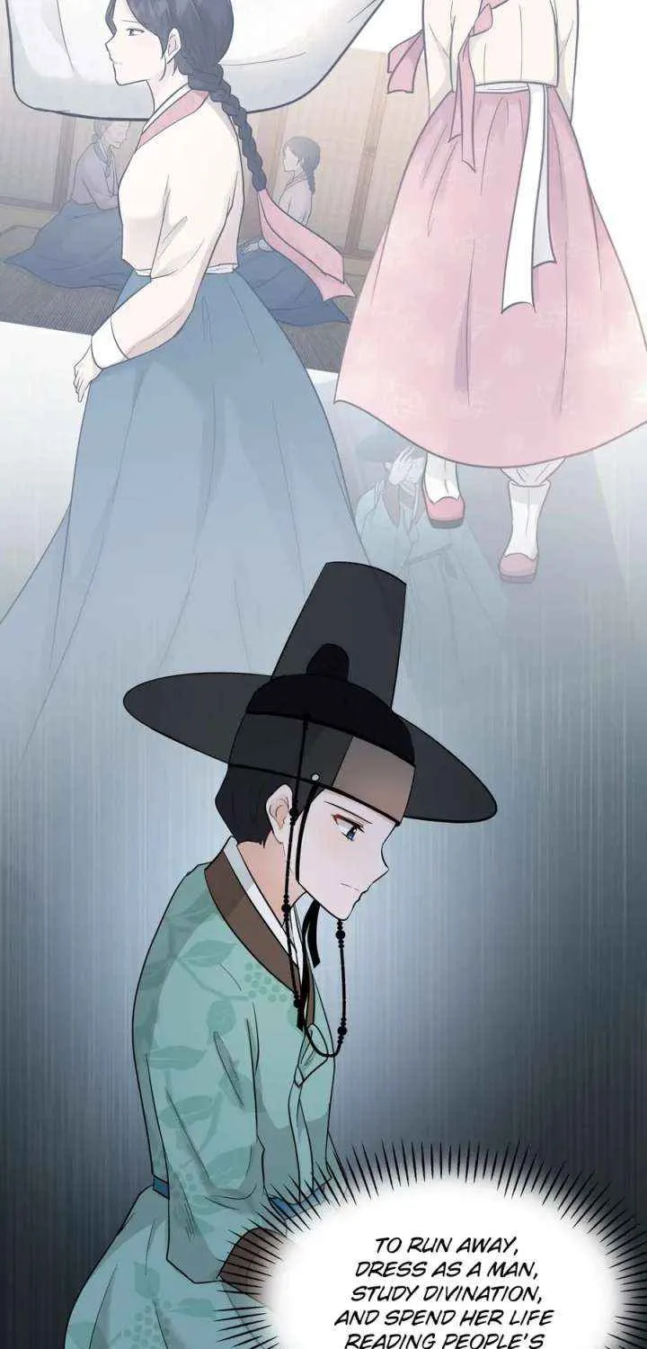 Four Pillars of Destiny Chapter 12 page 19 - 