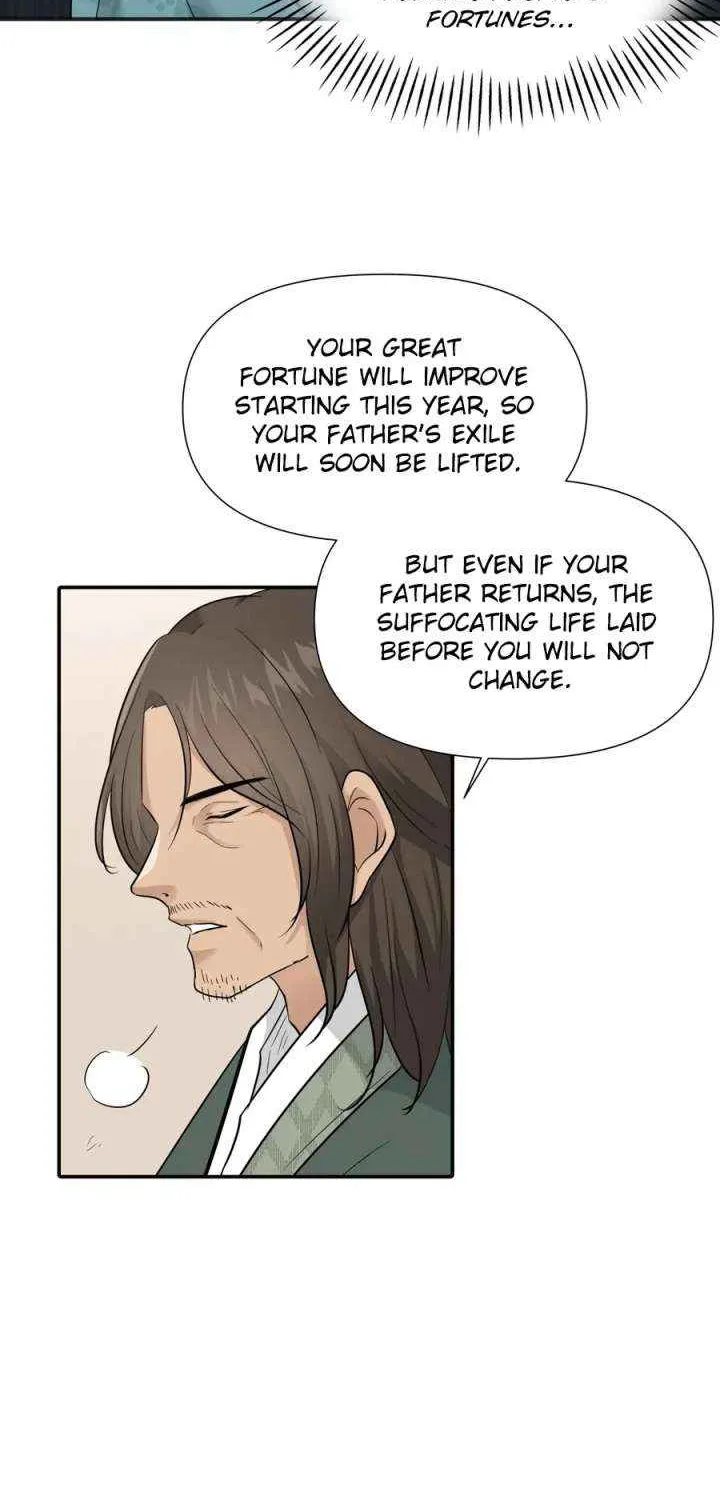 Four Pillars of Destiny Chapter 12 page 20 - 