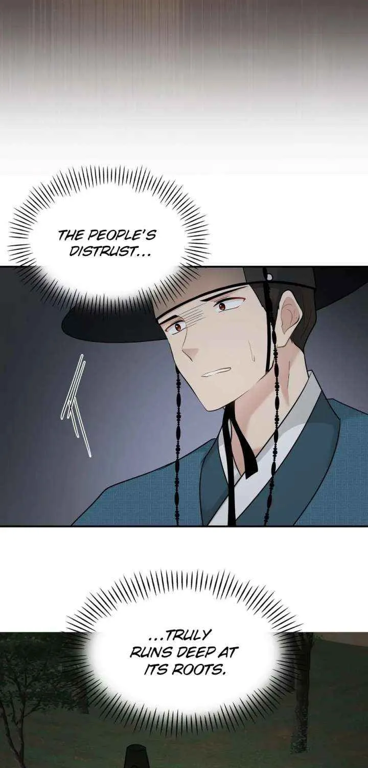 Four Pillars of Destiny Chapter 12 page 3 - 