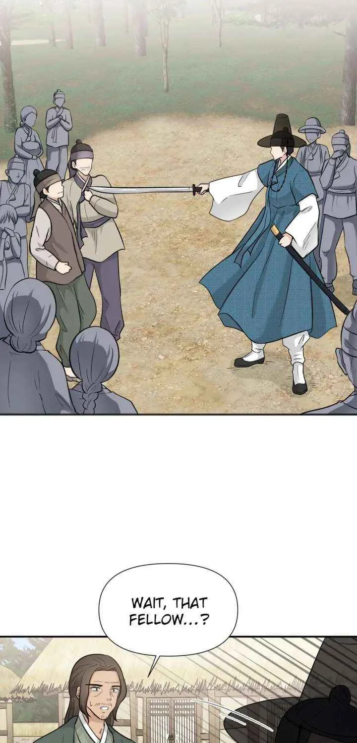 Four Pillars of Destiny Chapter 12 page 25 - 