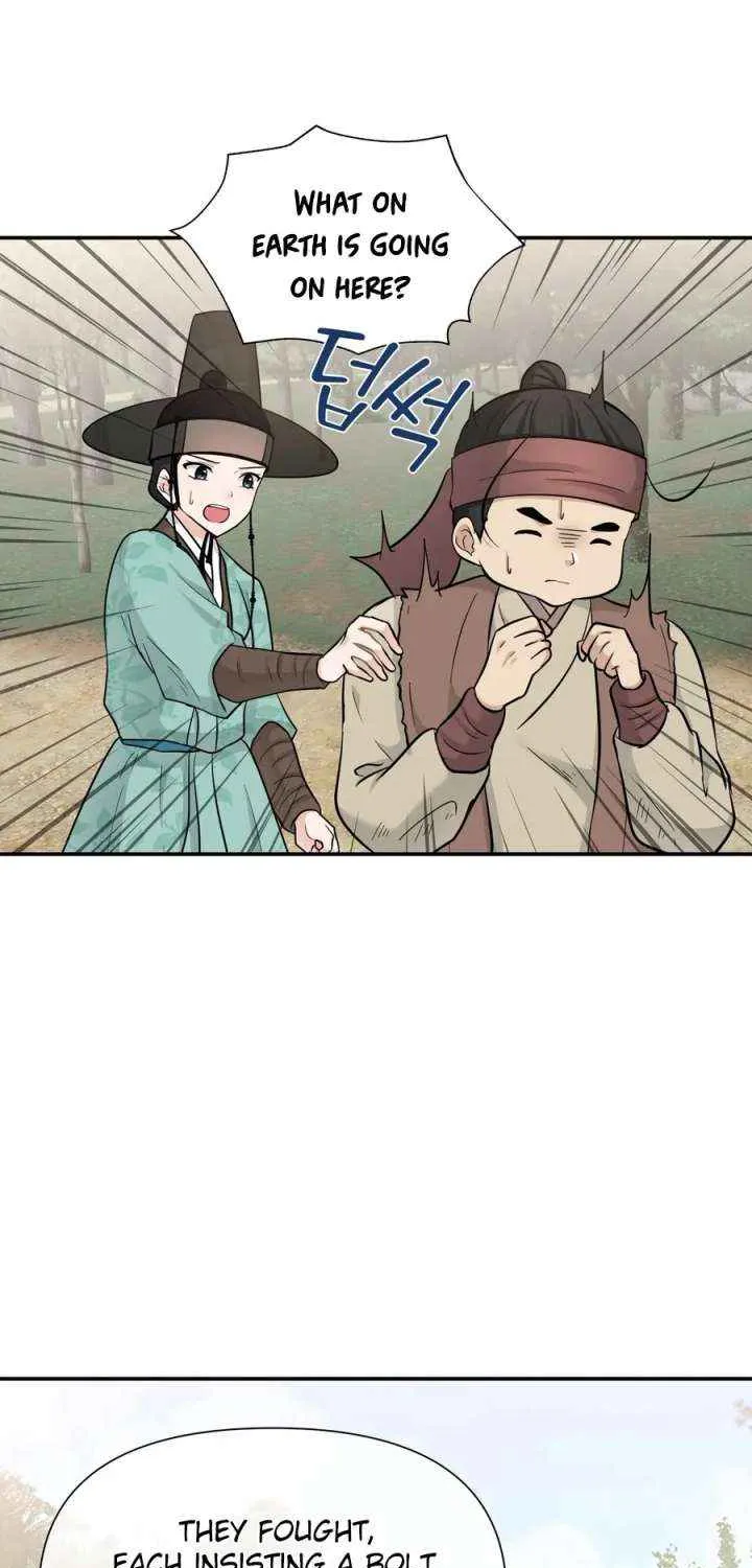 Four Pillars of Destiny Chapter 12 page 31 - 