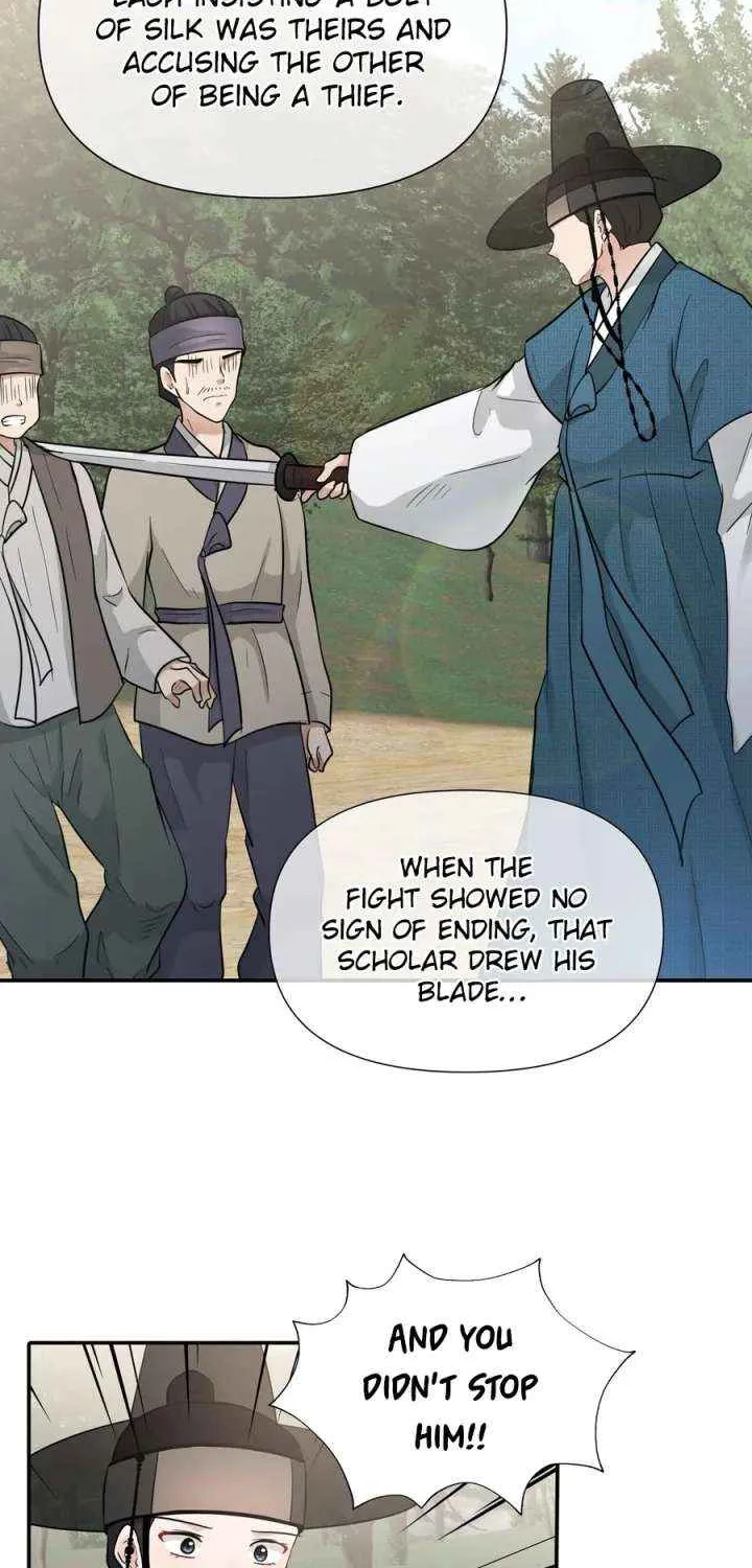 Four Pillars of Destiny Chapter 12 page 32 - 