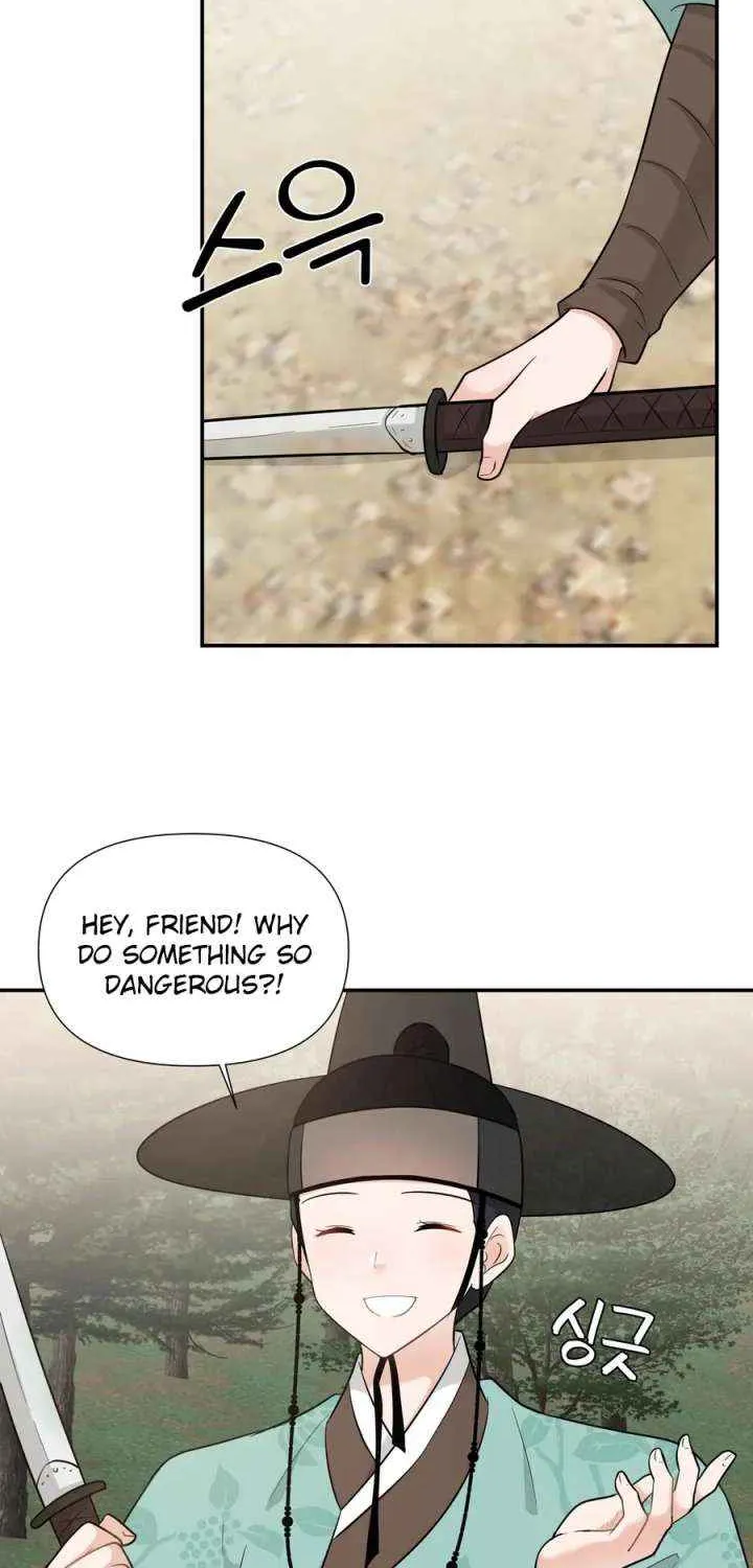 Four Pillars of Destiny Chapter 12 page 38 - 