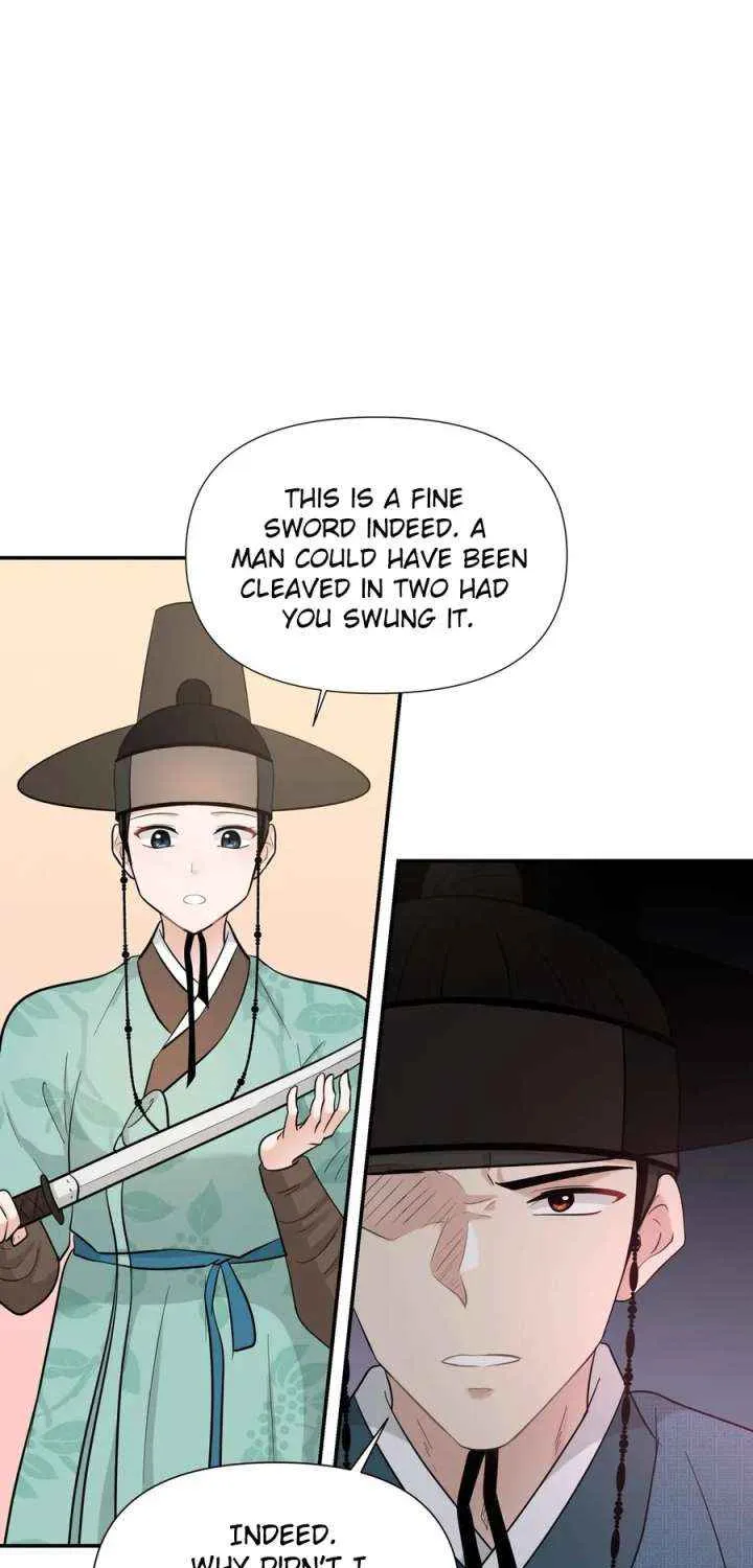 Four Pillars of Destiny Chapter 12 page 42 - 