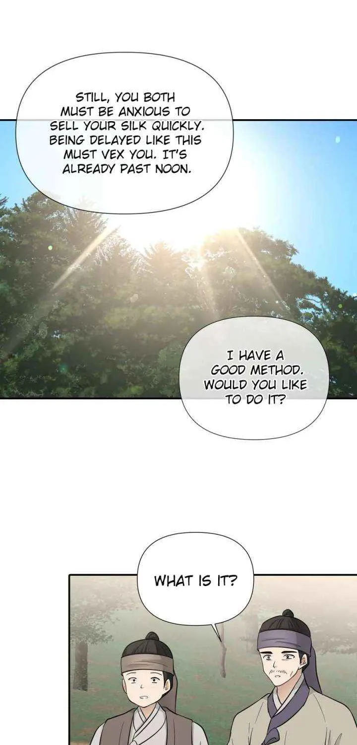 Four Pillars of Destiny Chapter 12 page 47 - 
