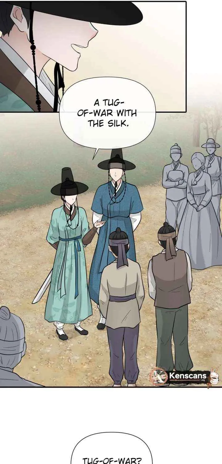 Four Pillars of Destiny Chapter 12 page 49 - 