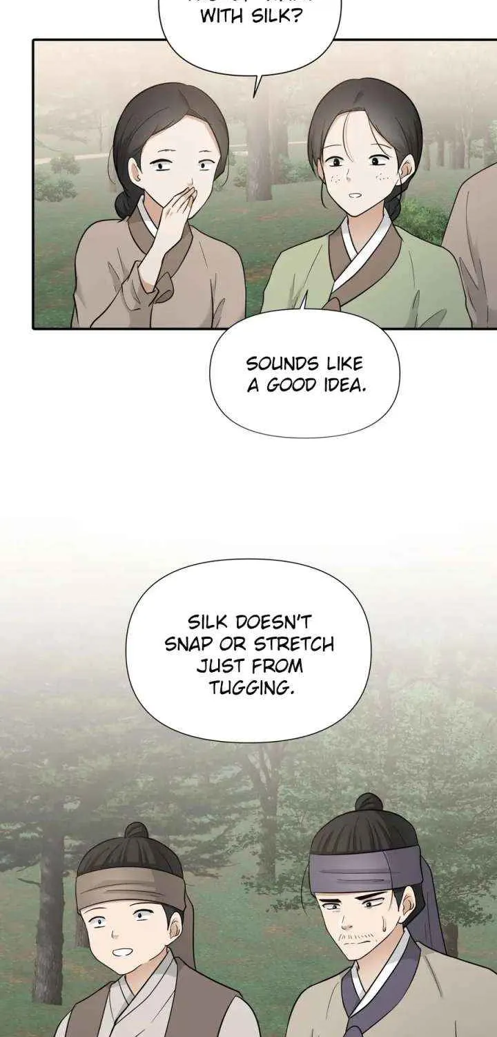 Four Pillars of Destiny Chapter 12 page 50 - 