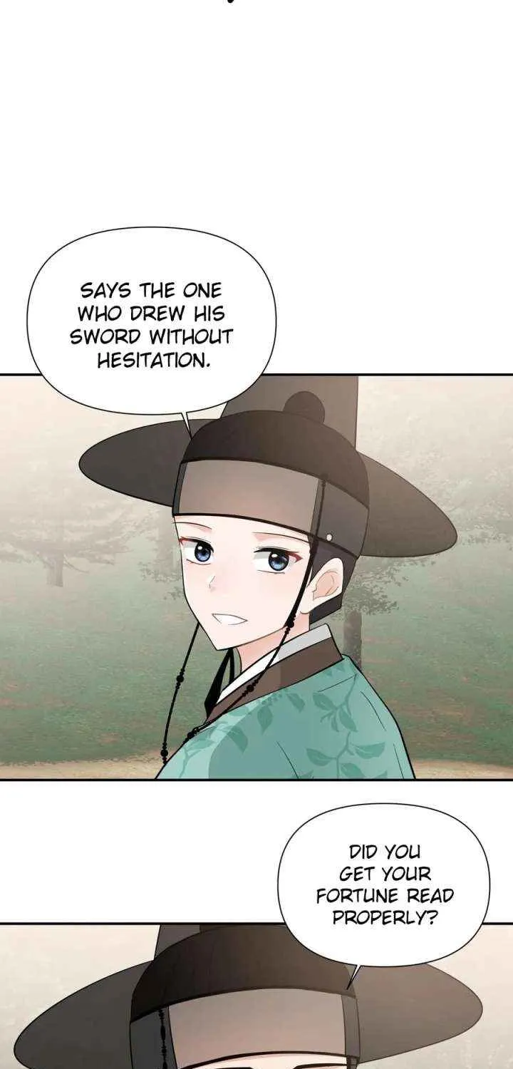 Four Pillars of Destiny Chapter 13 page 11 - 