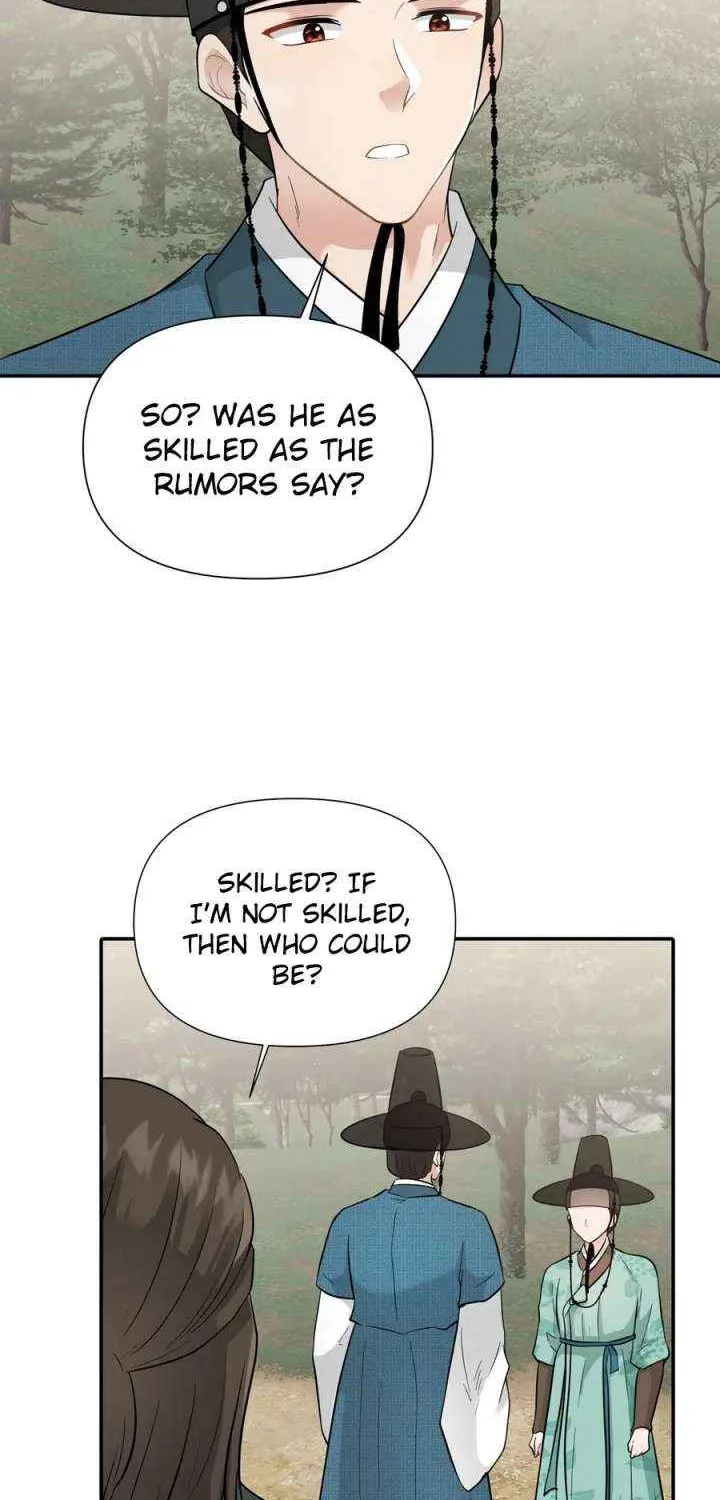Four Pillars of Destiny Chapter 13 page 12 - 