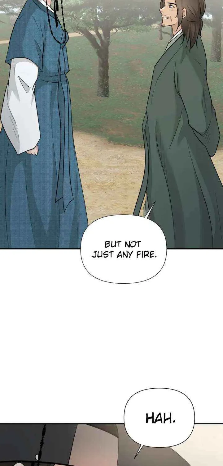 Four Pillars of Destiny Chapter 13 page 17 - 