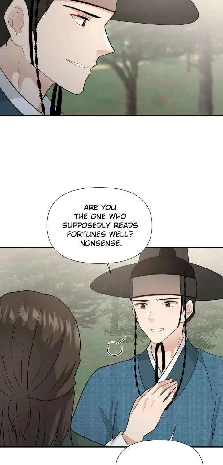 Four Pillars of Destiny Chapter 13 page 18 - 