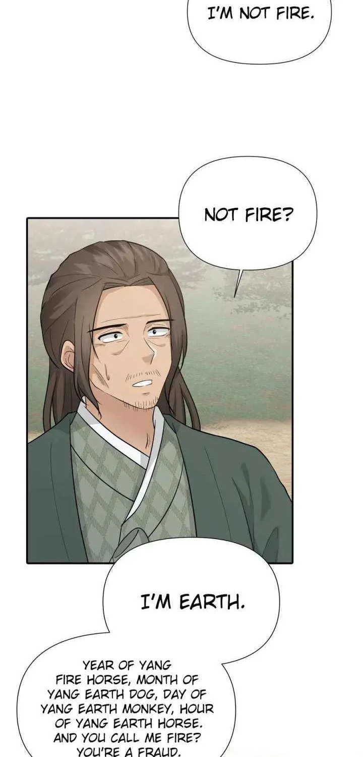 Four Pillars of Destiny Chapter 13 page 19 - 