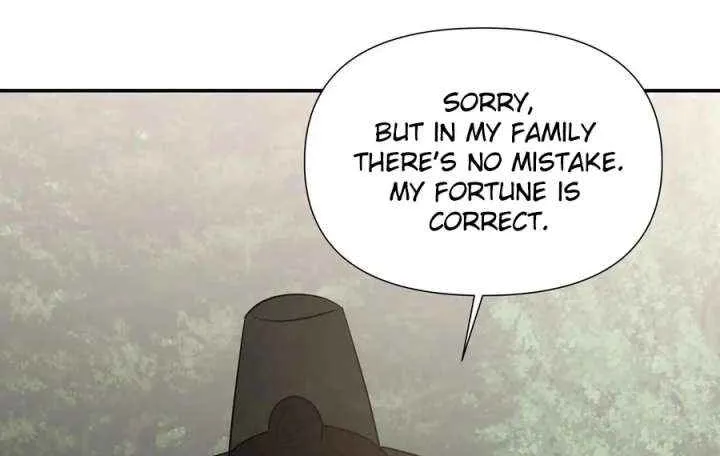 Four Pillars of Destiny Chapter 13 page 22 - 