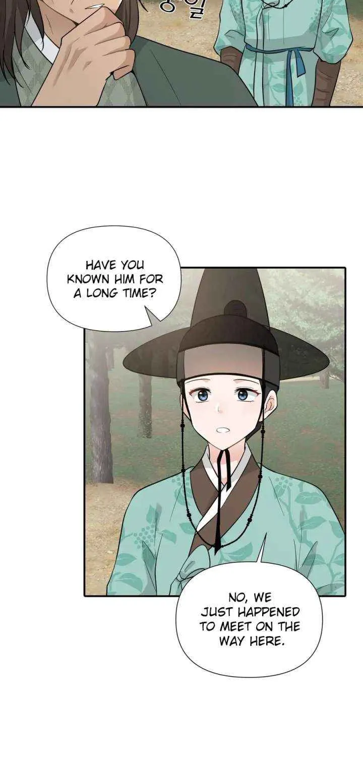 Four Pillars of Destiny Chapter 13 page 24 - 
