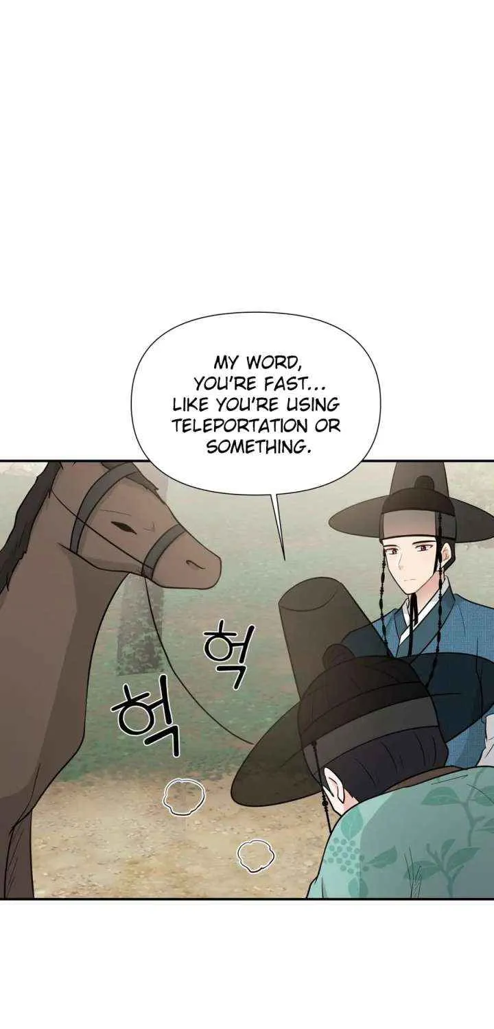 Four Pillars of Destiny Chapter 13 page 32 - 