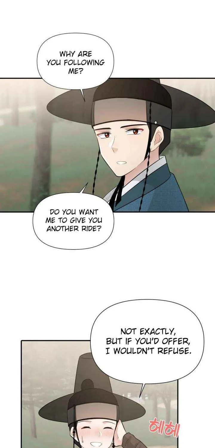 Four Pillars of Destiny Chapter 13 page 33 - 