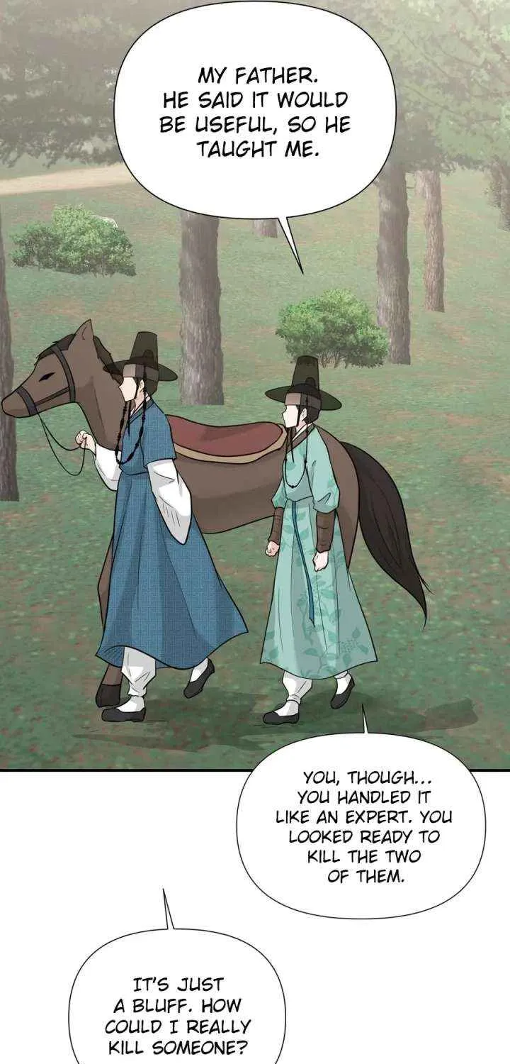 Four Pillars of Destiny Chapter 13 page 36 - 