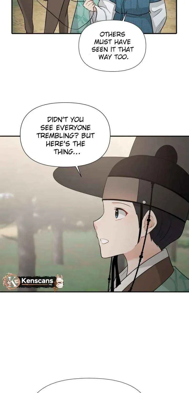 Four Pillars of Destiny Chapter 13 page 39 - 