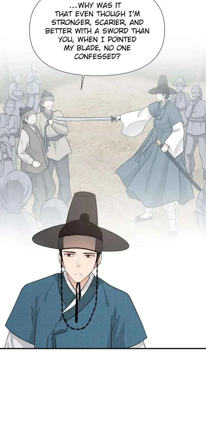 Four Pillars of Destiny Chapter 13 page 40 - 