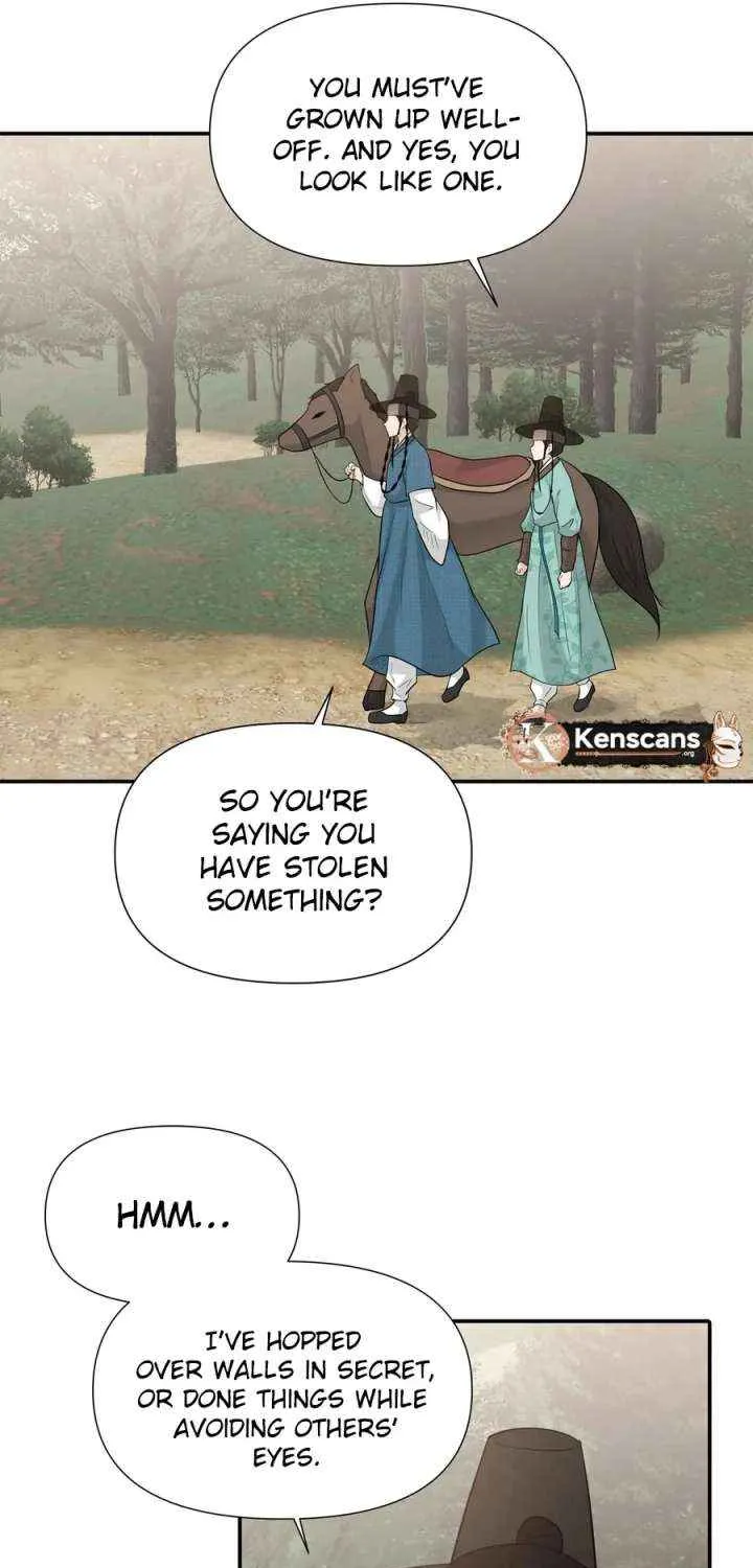 Four Pillars of Destiny Chapter 13 page 43 - 