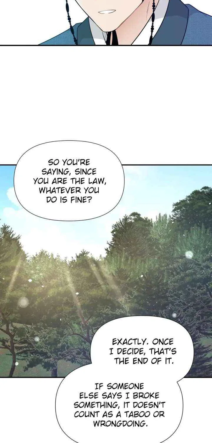 Four Pillars of Destiny Chapter 13 page 50 - 