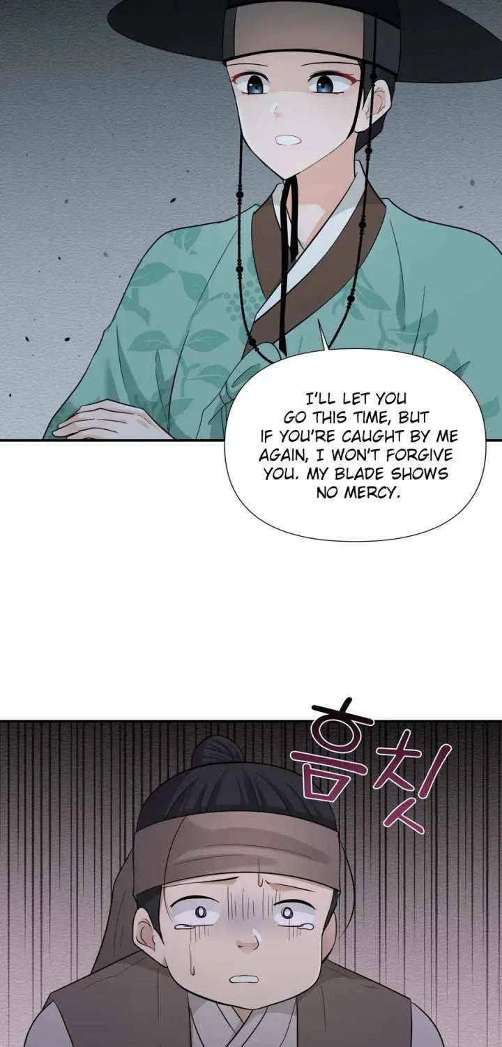 Four Pillars of Destiny Chapter 13 page 9 - 