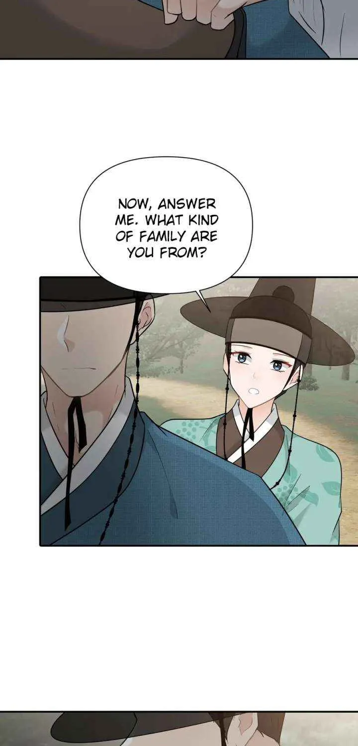 Four Pillars of Destiny Chapter 14 page 18 - 