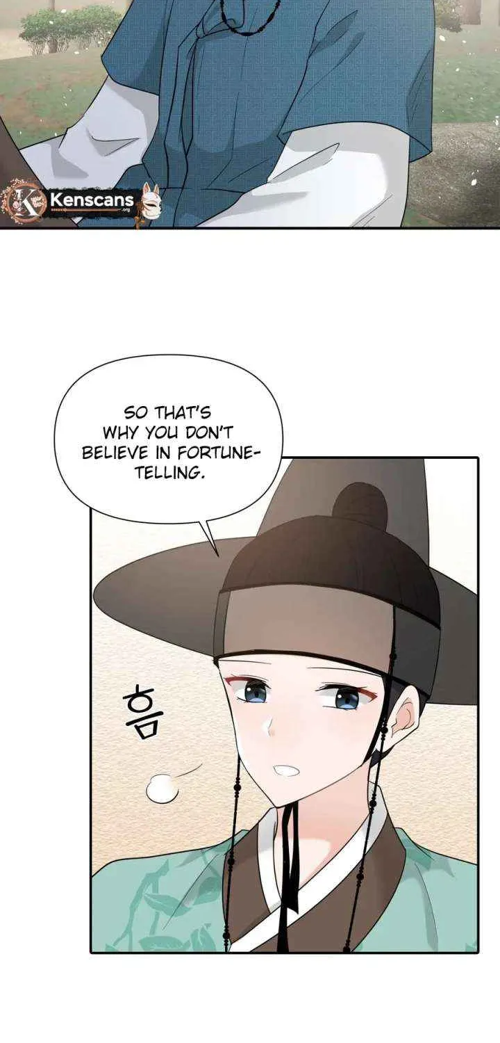 Four Pillars of Destiny Chapter 14 page 20 - 