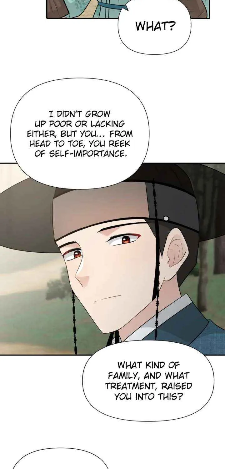 Four Pillars of Destiny Chapter 14 page 3 - 