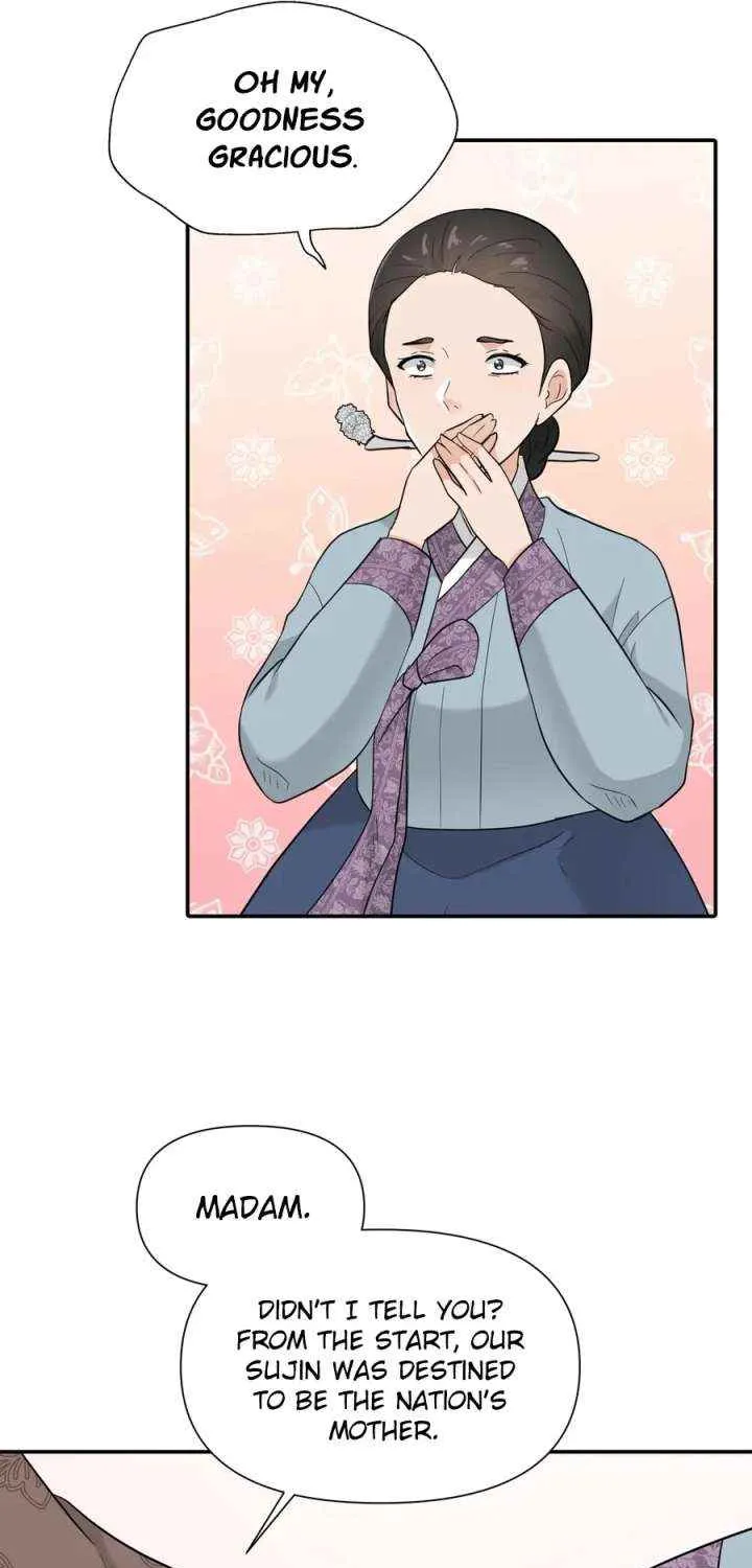 Four Pillars of Destiny Chapter 14 page 29 - 