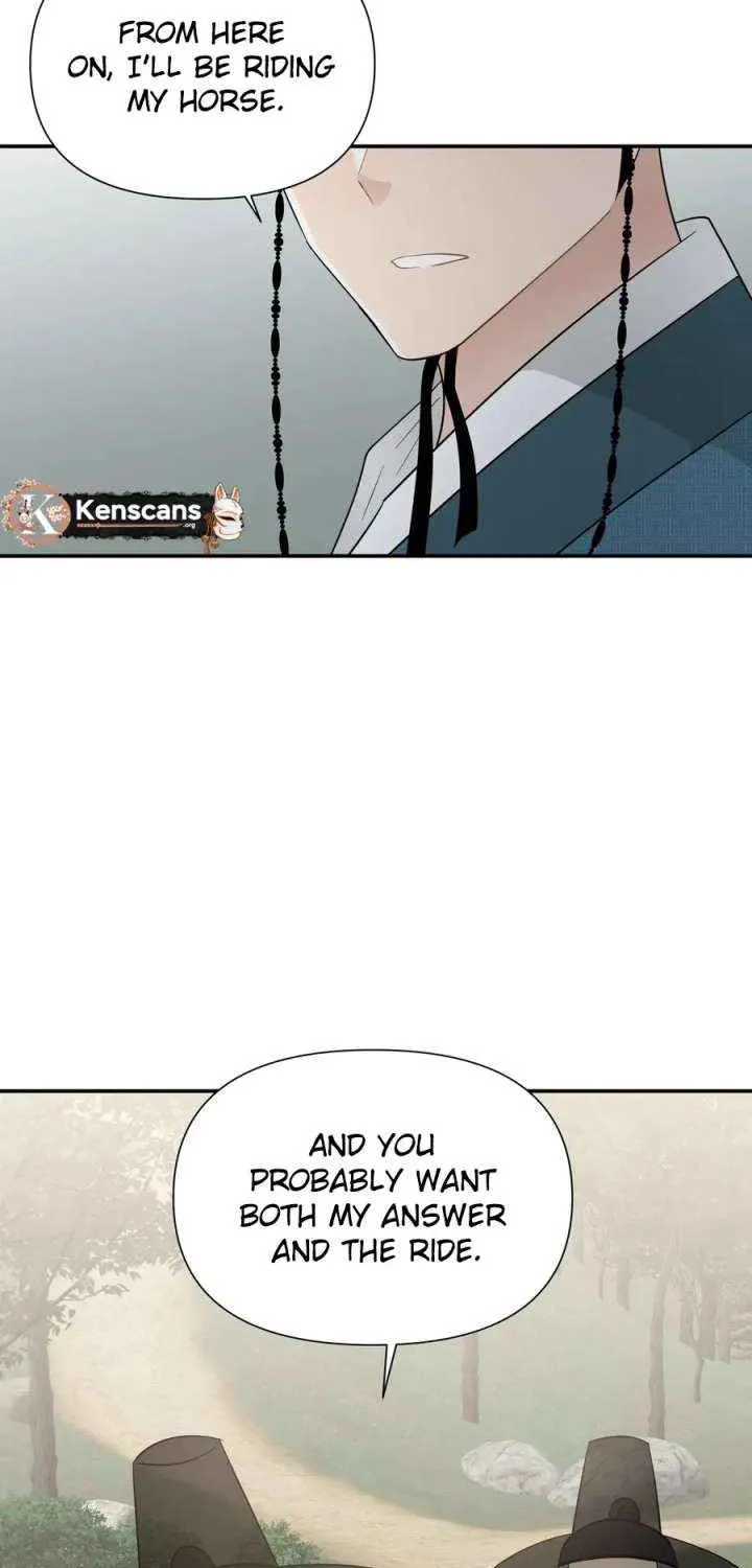 Four Pillars of Destiny Chapter 14 page 4 - 
