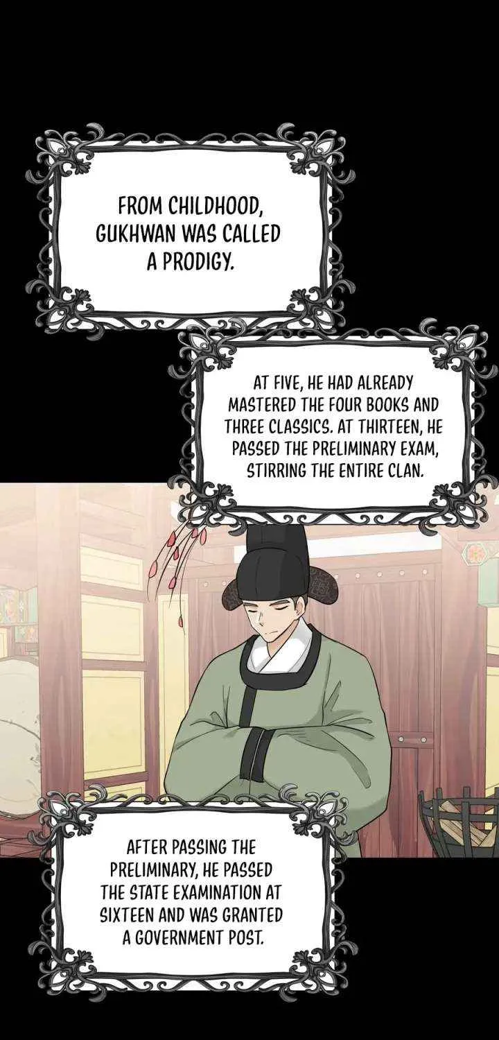 Four Pillars of Destiny Chapter 14 page 33 - 