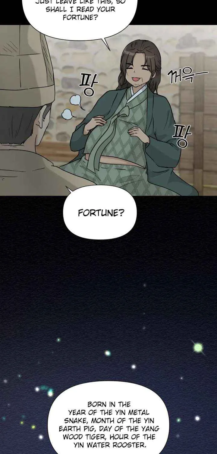 Four Pillars of Destiny Chapter 14 page 39 - 