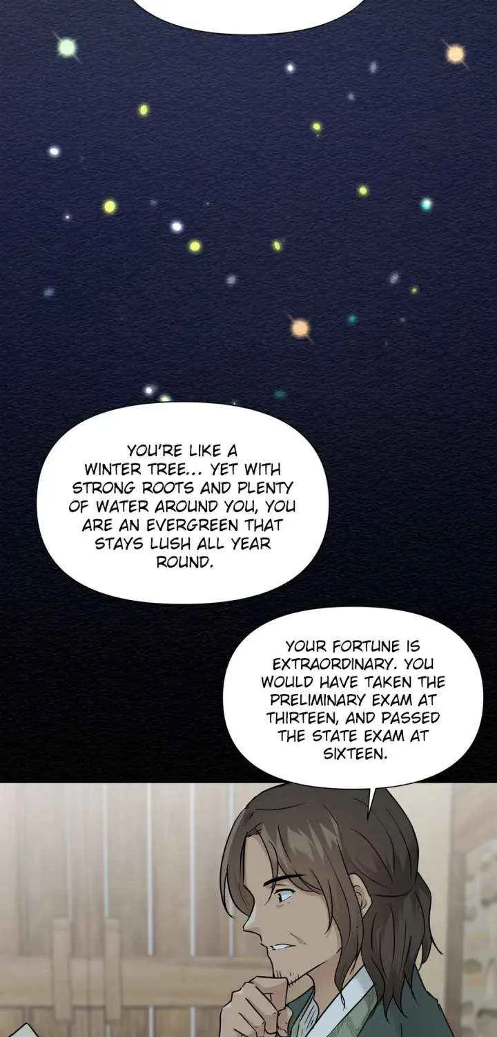 Four Pillars of Destiny Chapter 14 page 40 - 