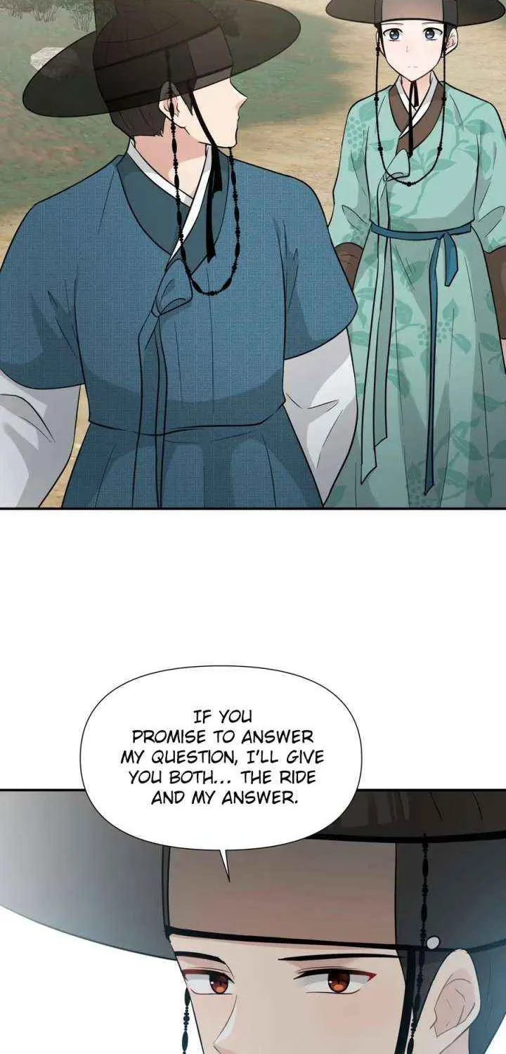 Four Pillars of Destiny Chapter 14 page 5 - 