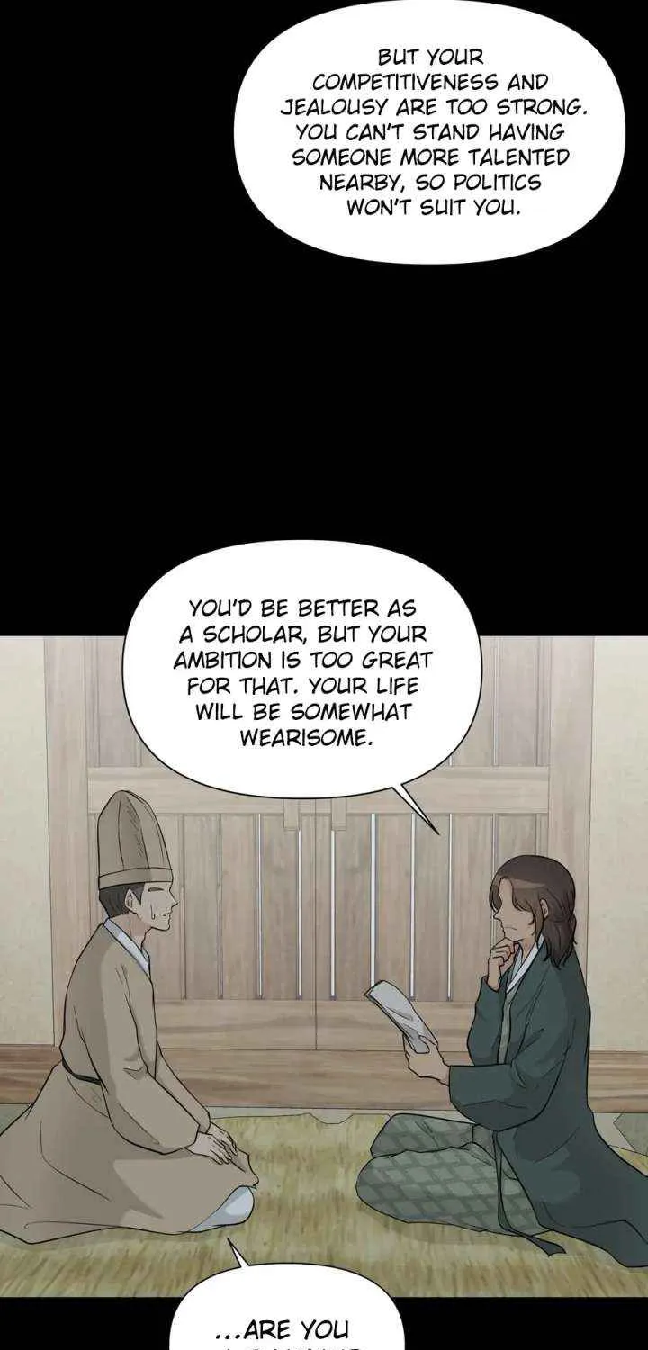 Four Pillars of Destiny Chapter 14 page 43 - 