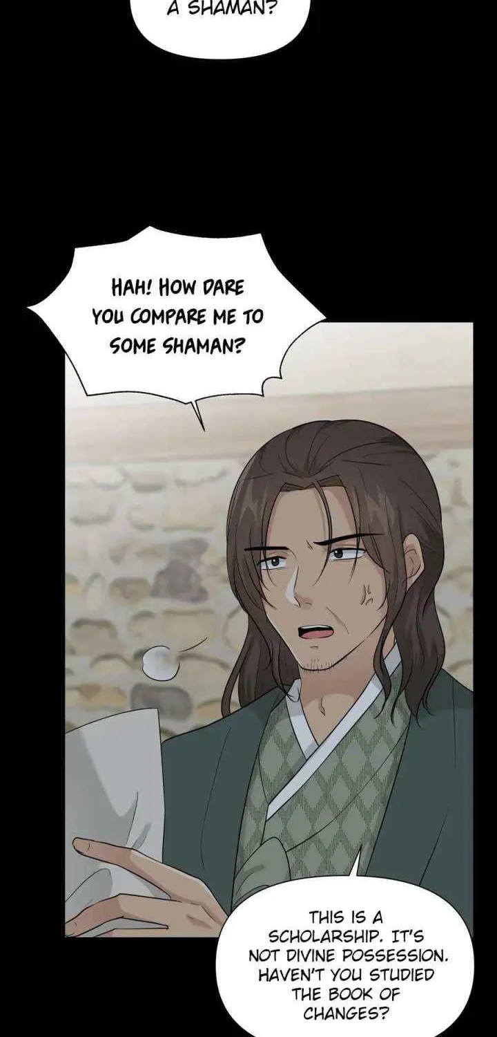 Four Pillars of Destiny Chapter 14 page 44 - 