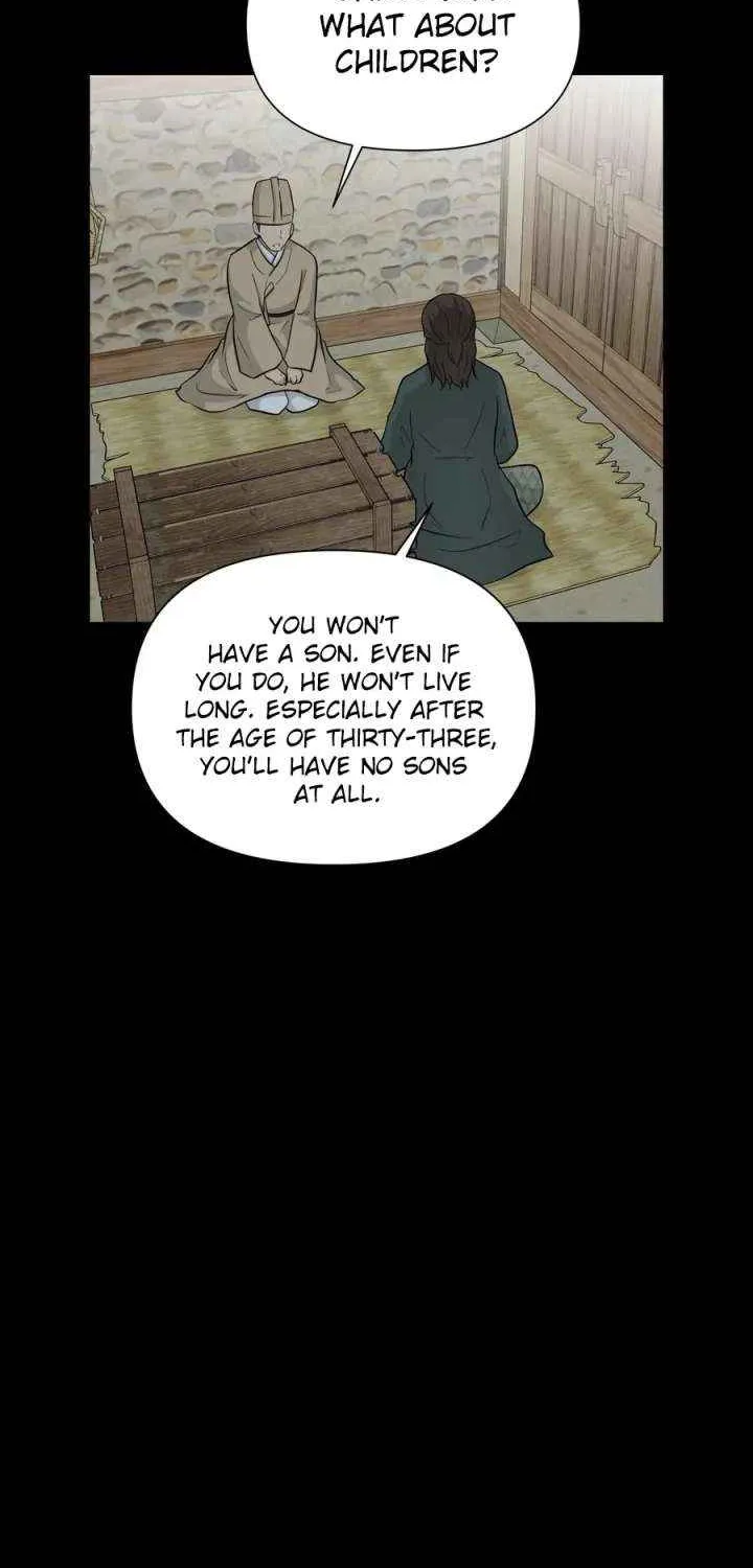Four Pillars of Destiny Chapter 14 page 46 - 