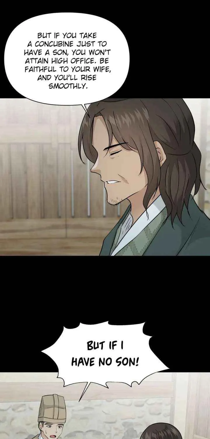 Four Pillars of Destiny Chapter 14 page 47 - 