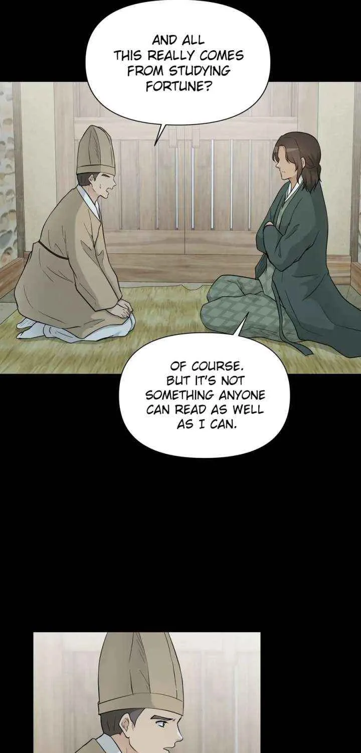 Four Pillars of Destiny Chapter 14 page 50 - 