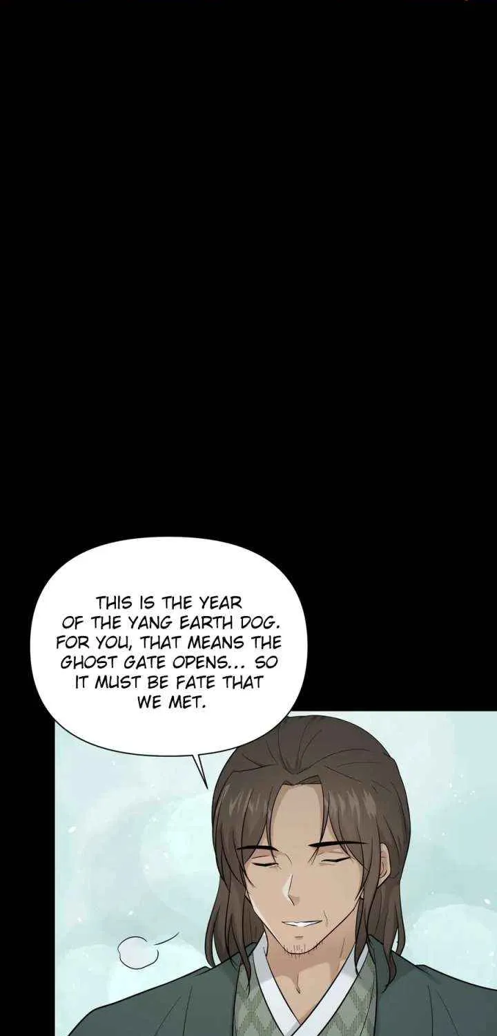 Four Pillars of Destiny Chapter 14 page 52 - 
